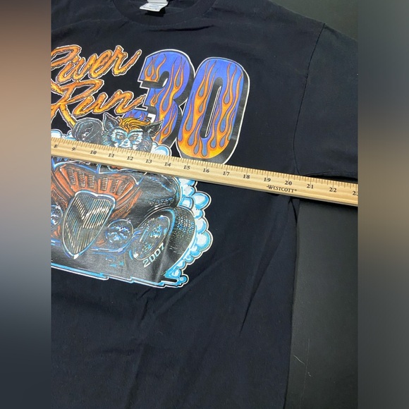 Vintage y2k rat rod tee shirt. Ed Roth style ratfink - Picture 5 of 5